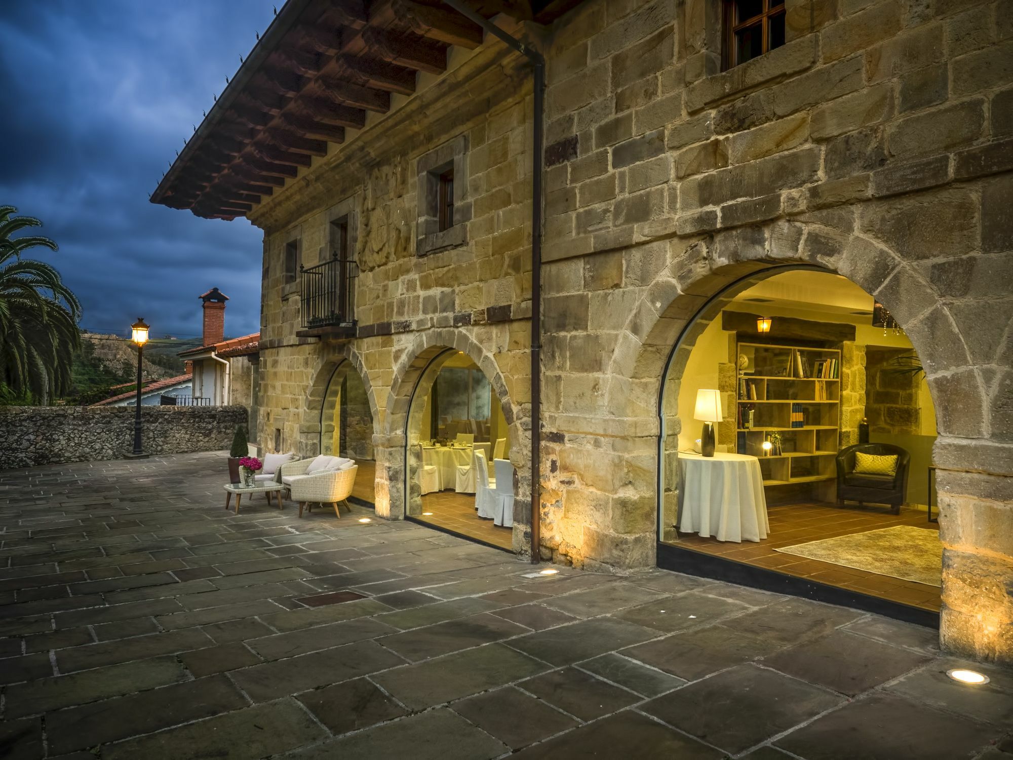 Palacio De Arce Exterior foto