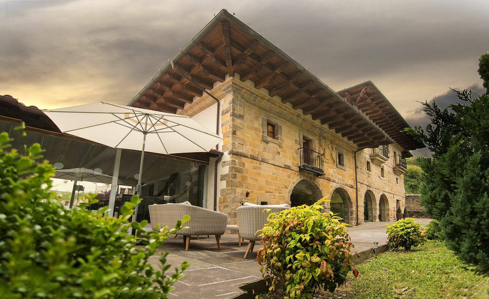 Palacio De Arce Exterior foto